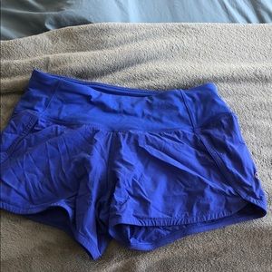 Lululemon shorts